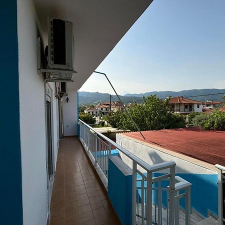 Island Apartments Vrasná Exterior foto